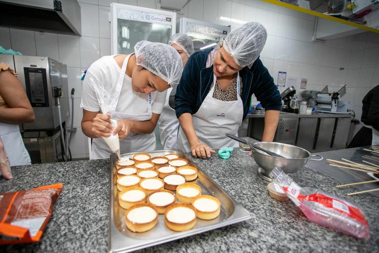 Cursos de capacitação Copel