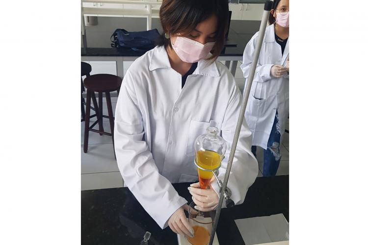 Alunas do Paraná conquistam prêmios na Fundação Oswaldo Cruz