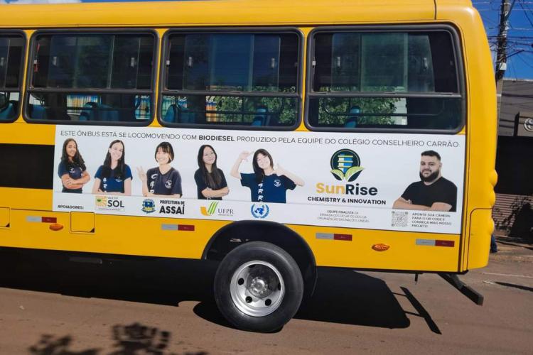 Alunas do Paraná conquistam prêmios na Fundação Oswaldo Cruz