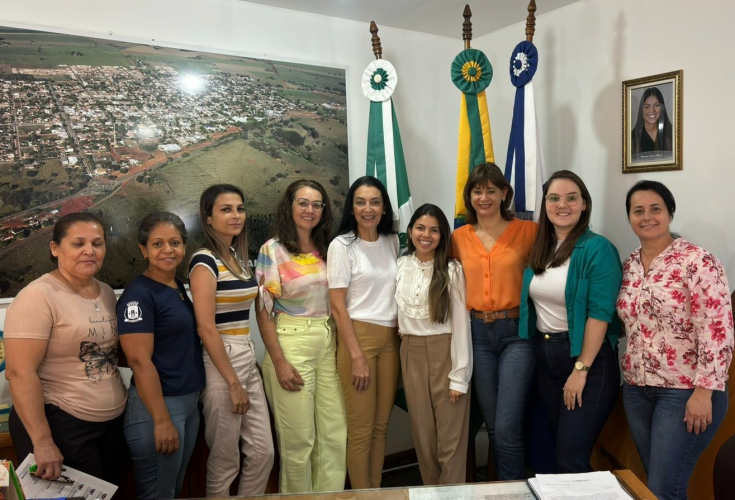 Grupo em Francisco Alves PR1