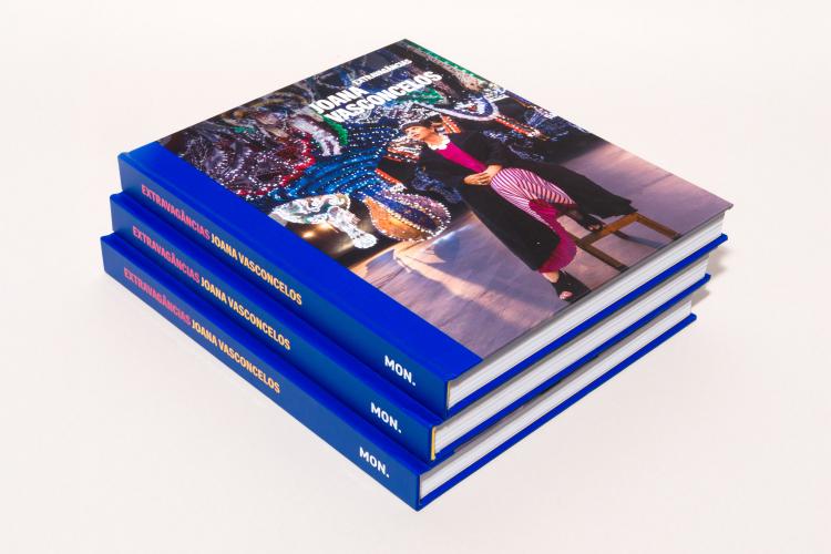 Livro Extravagâncias