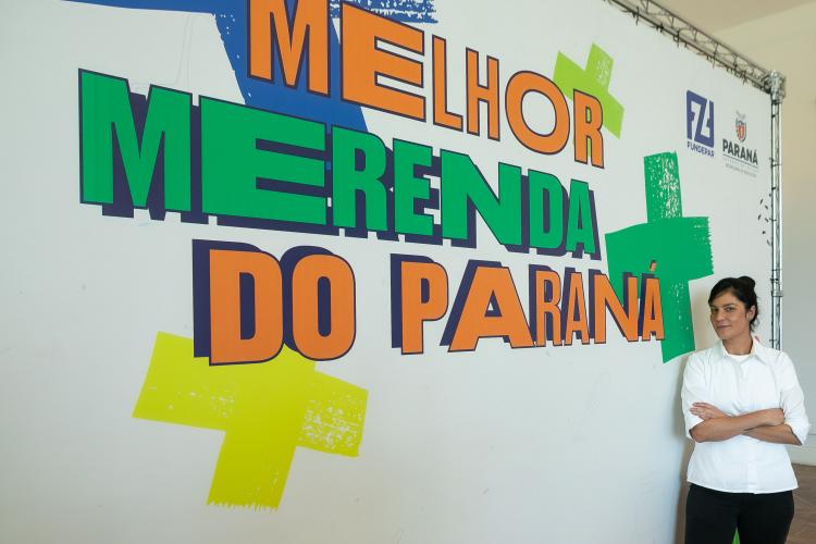 Melhor Merenda do Paraná