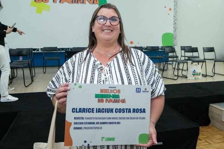 Melhor Merenda do Paraná