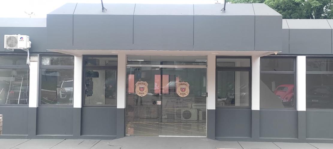 Novo espaço delegacia da mulher Cascavel