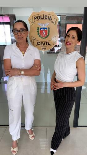 Novo espaço delegacia da mulher Cascavel