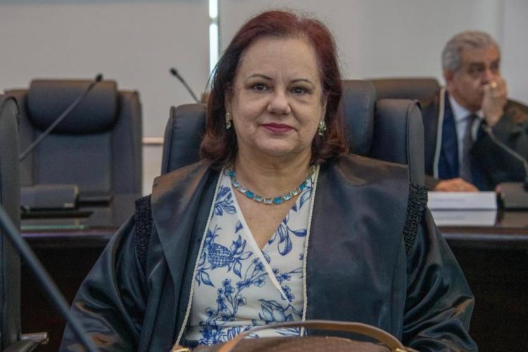 DESEMBARGADORA LIDIA MAEJIMA É A PRIMEIRA MULHER ELEITA PRESIDENTE DO TJPR