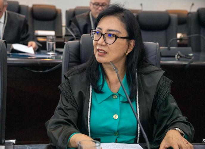 DESEMBARGADORA LIDIA MAEJIMA É A PRIMEIRA MULHER ELEITA PRESIDENTE DO TJPR