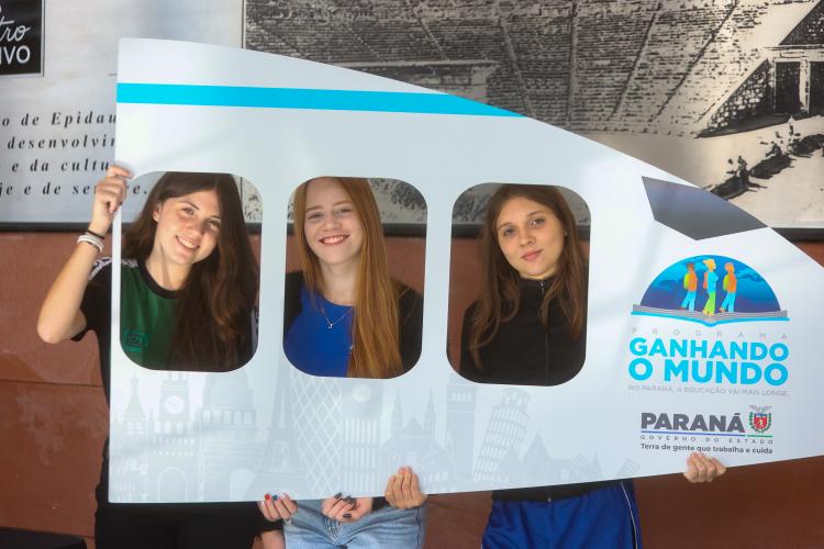 Ganhando o Mundo 2025