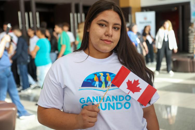 Ganhando o Mundo 2025