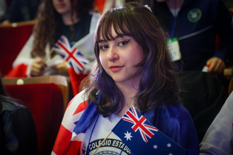 Ganhando o Mundo 2025