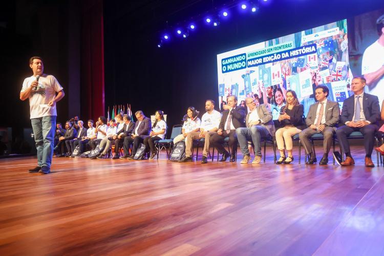 Ganhando o Mundo 2025