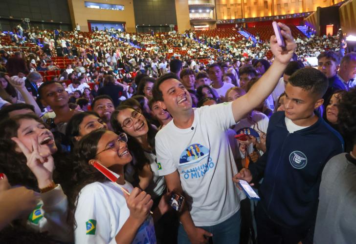 Ganhando o Mundo 2025