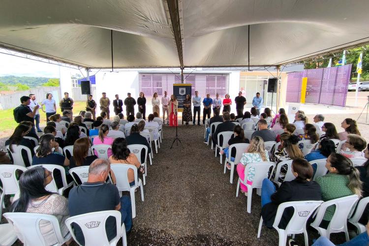 Casa da Mulher Brasileira Fracisco Beltrão