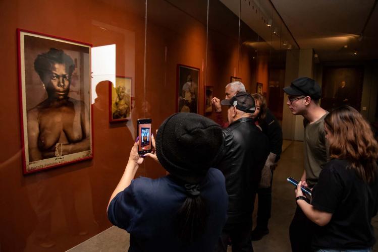 Programação consciência negra