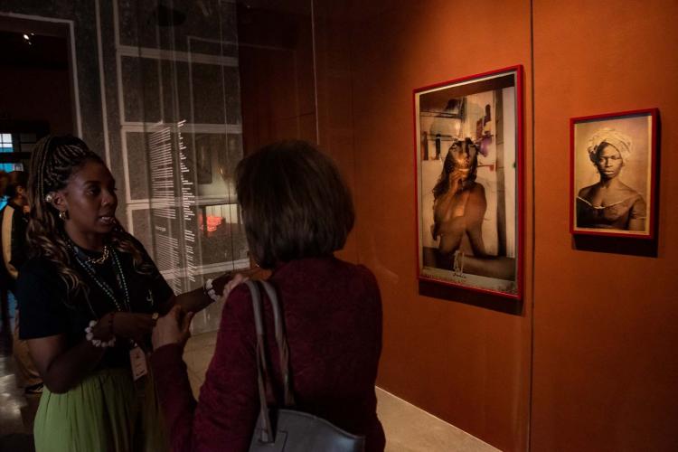 Programação consciência negra