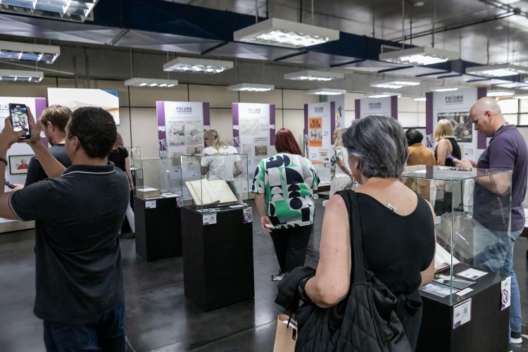 Exposição Raízes Paranaenses, A Conquista do Feminino.