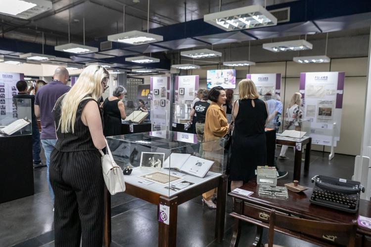 Exposição Raízes Paranaenses, A Conquista do Feminino.