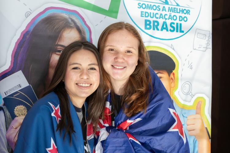 Ganhando o Mundo 2025