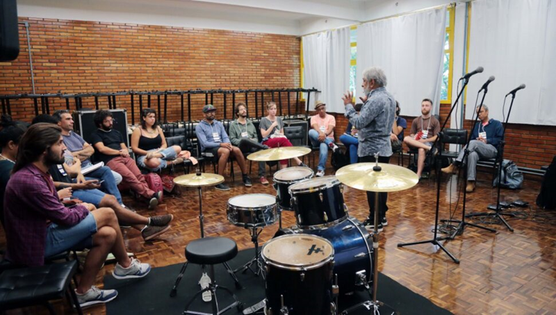 42ªOficina de Música homenageia Chiquinha Gonzaga