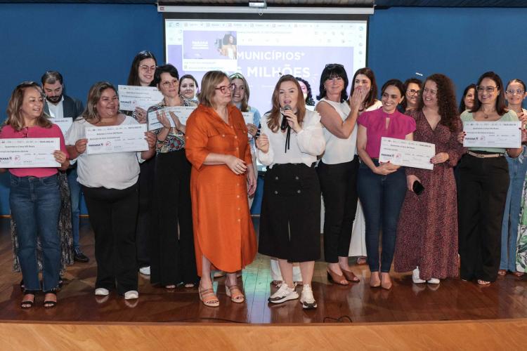 Mais 24 municípios recebem recursos para fortalecer a rede de proteção para mulheres em situação de violência