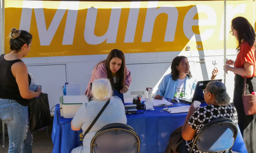 Pesquisa Nacional de Violência contra a Mulher Negra