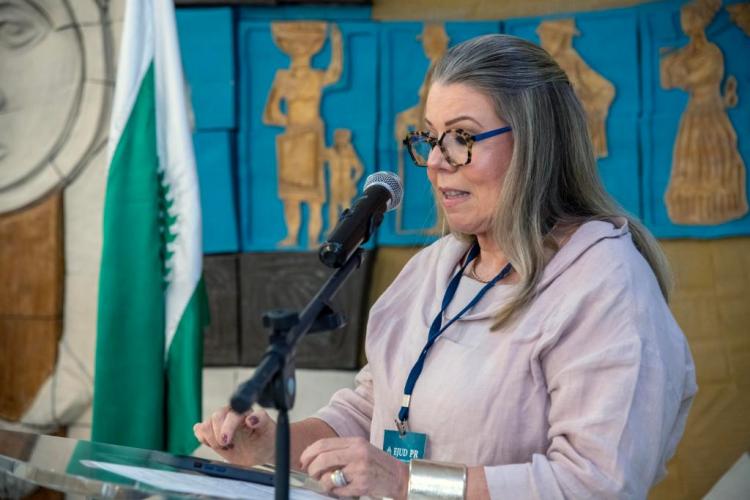 TJPR LANÇA REVISTA GRALHA AZUL ESPECIAL SOMENTE COM AUTORAS MULHERES