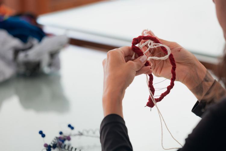 Museu Oscar Niemeyer (MON) - Oficina: Trânsito entre Linguagens