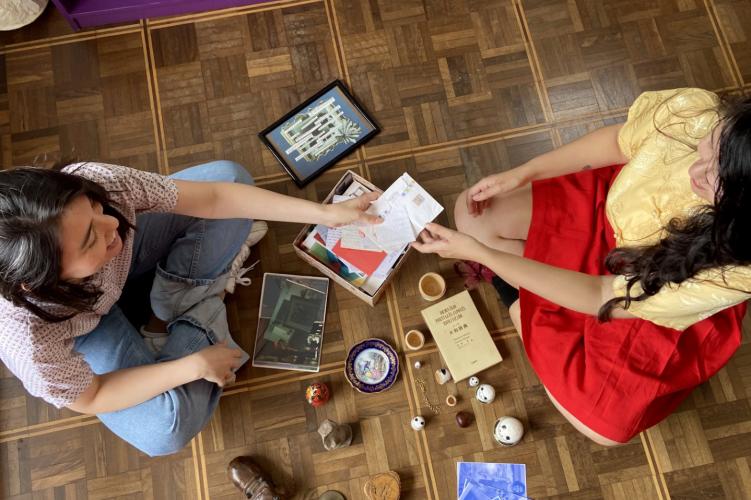 Museu Paranaense (MUPA) - Oficina “Memórias indomadas: