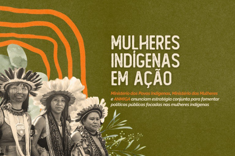 1ª Conferência Nacional das Mulheres Indígenas