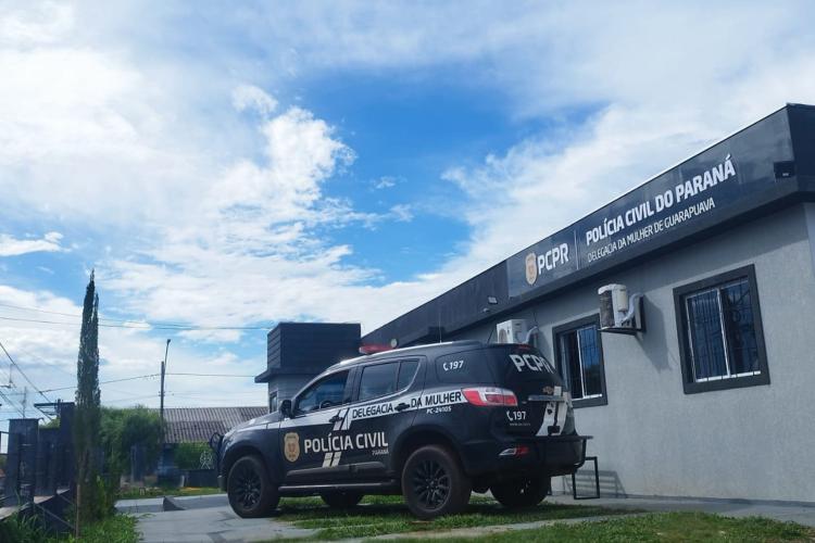 A Polícia Civil do Paraná (PCPR) inaugura sede da Delegacia da Mulher de Guarapuava