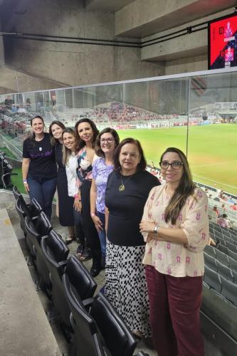 Cevid participa de jogo do Campeonato Paranaese
