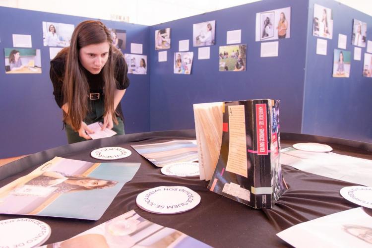 Protagonismo feminino cresce nas universidades estaduais.