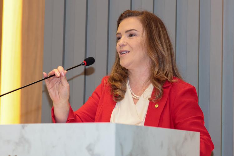 Leandre Dal Ponte - Secretária da Mulher, Igualdade Racial e da Pessoa Idosa