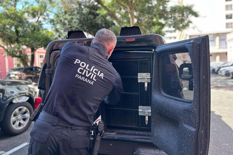 PCPR prende 2º suspeito de cárcere privado em clínica e resgata mais 10 mulheres em Antonina