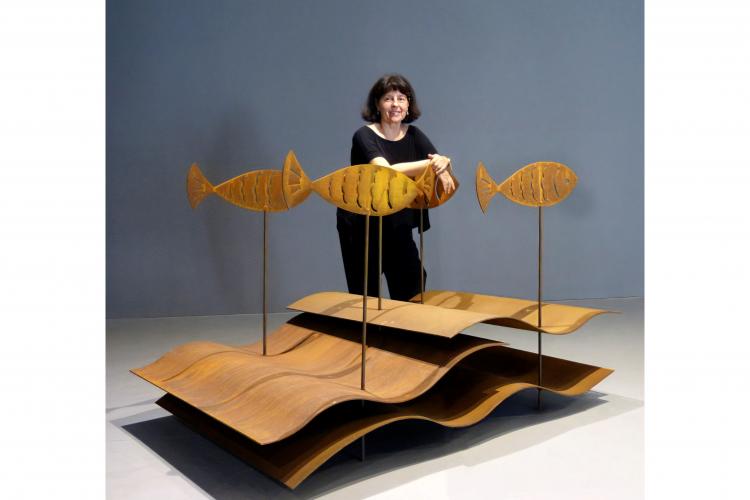 Academia Alfredo Andersen promove bate-papo com artistas Milena Celli e Elizabeth Titton