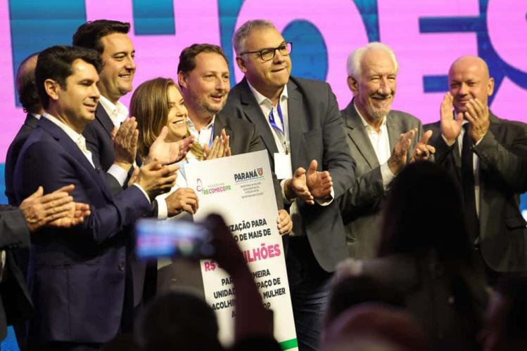 Governador autoriza construção do primeiro Espaço de Acolhimento da Mulher