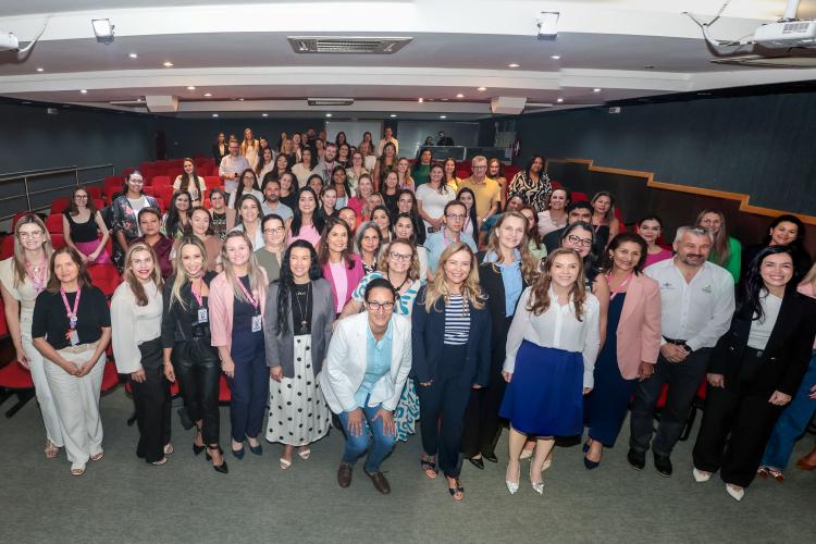 Casa da Mulher Paranaense terá espaço de crédito para fortalecer autonomia feminina
