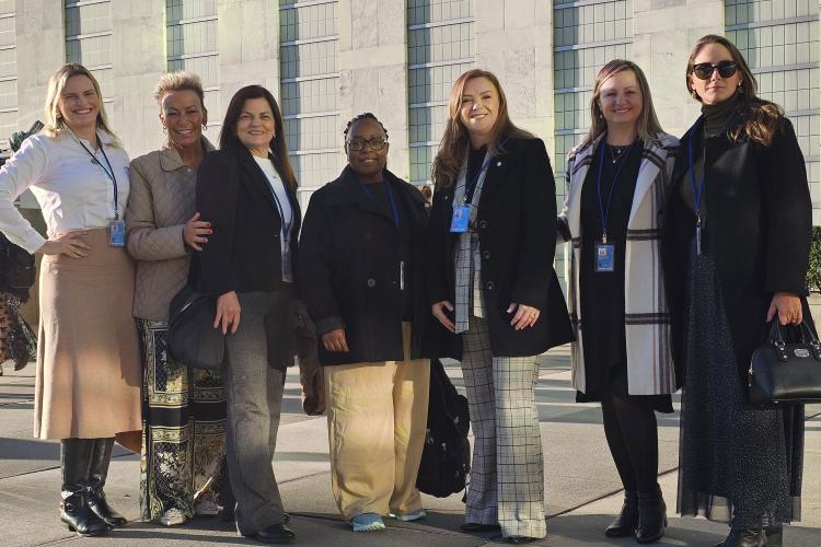 Paraná participa de conferência global da ONU sobre direitos das mulheres, em Nova York
