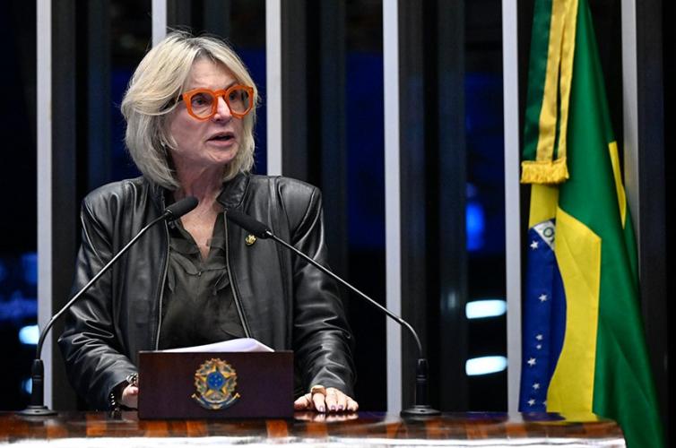 Senadora Margareth Buzzetti