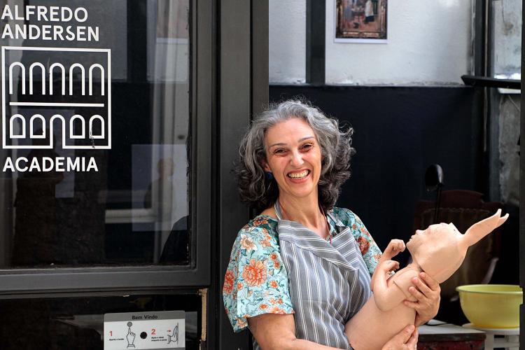 Travessia: Luiza Nascimento é a nova residente artística do Museu Casa Alfredo Andersen