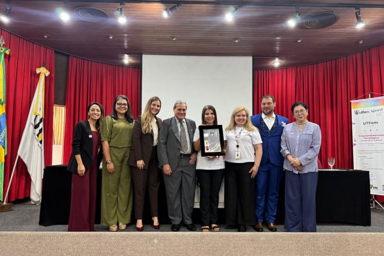 Universidade do Paraná é a 1ª do país a receber selo ABNT de combate à violência contra mulher