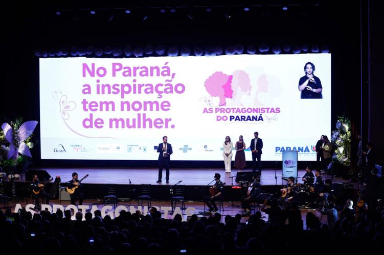 Mês da Mulher: Paraná mobiliza municípios pelo protagonismo feminino