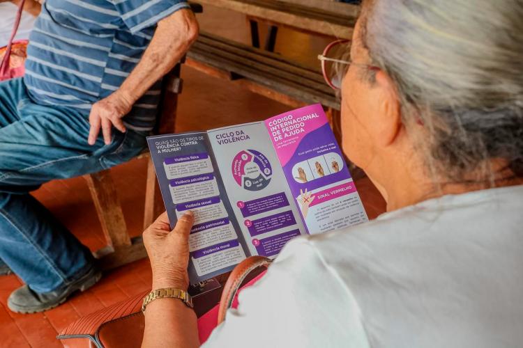 Paraná amplia rede de proteção e reforça prevenção à violência contra a mulher