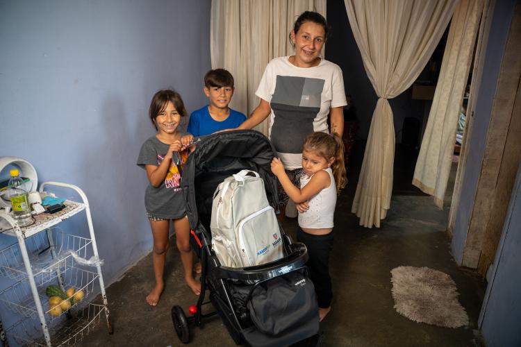 Apoio que transforma: Nascer Bem Paraná une suporte material e cuidado à saúde