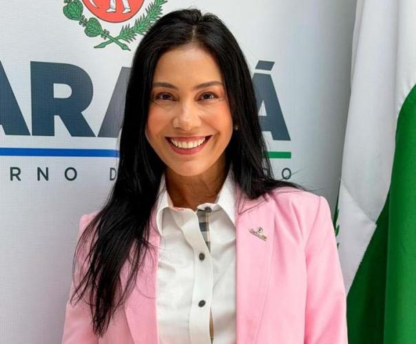 Governo do Paraná anuncia Viviane da Paz Carvalho para a presidência do Detran