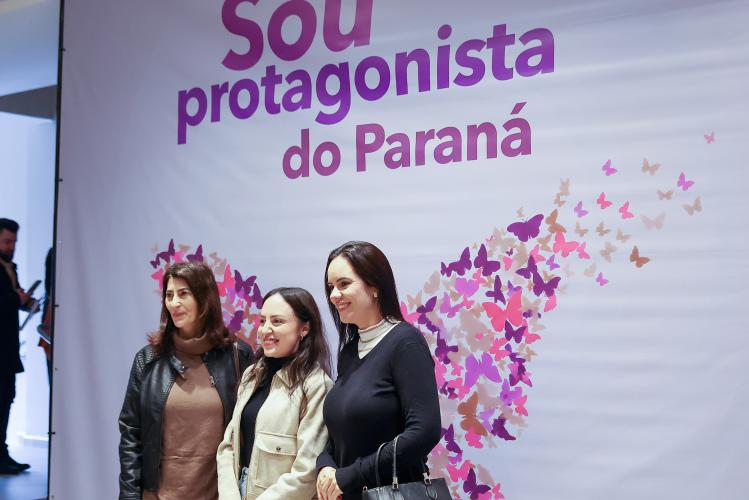 Paraná inicia nova Caravana pelas Mulheres com foco na autonomia e protagonismo feminino