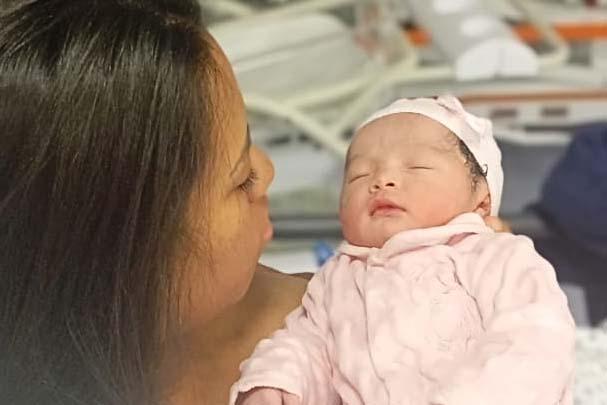 Paraná amplia cuidados com mães e bebês e já registra 40,2 mil nascimentos em 2026