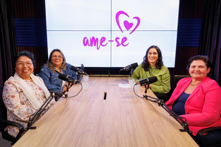 Podcast do Ame-se encerra temporada com dois episódios sobre mulheres imigrantes