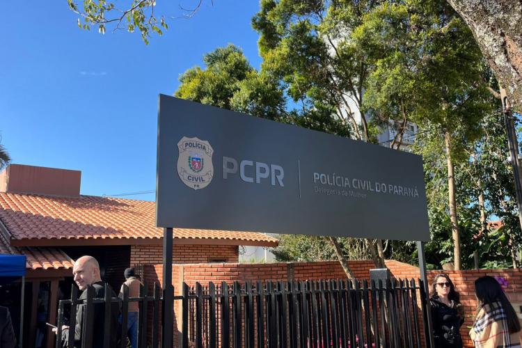 Polícia Civil do Paraná inaugura nova sede da Delegacia da Mulher de Toledo