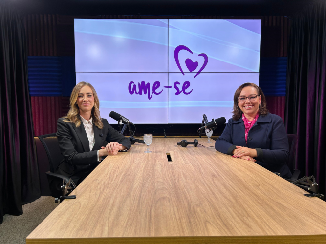 Podcast Ame-se destaca os direitos das gestantes em diferentes contextos